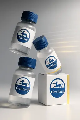 Gentaur Carbonate pH 10.00 Borax Free Buffer Standard at 25°C ISO 17034 Certified Reference Material - 500ml